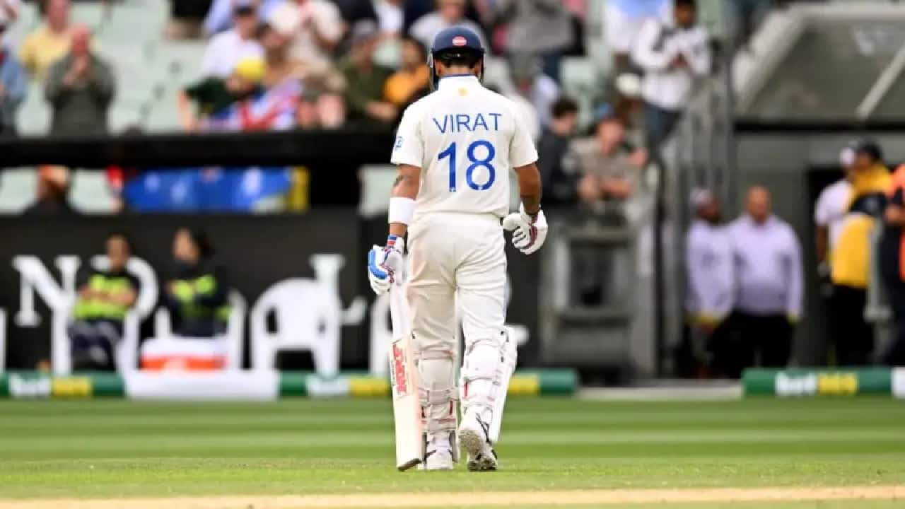 Virat Kohli