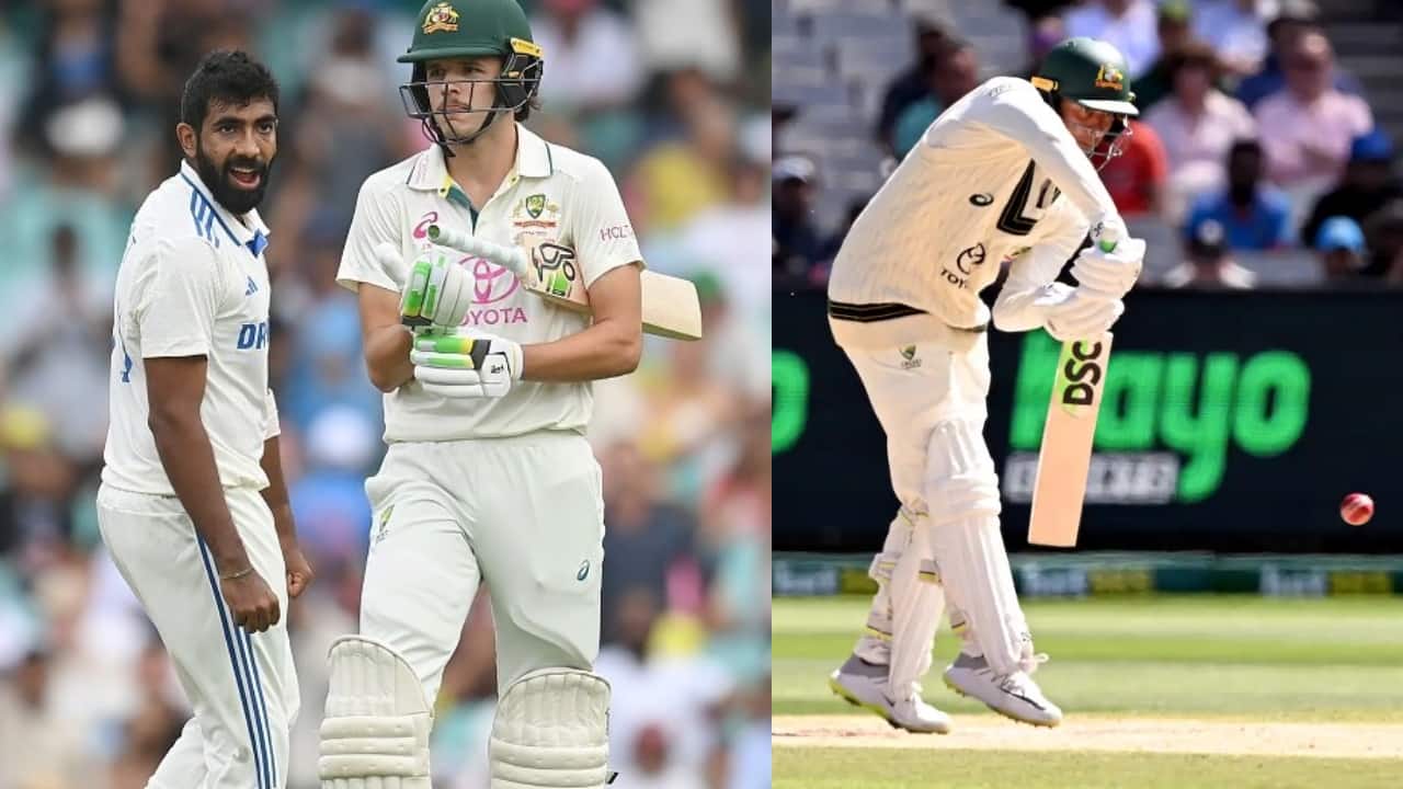 IND vs AUS: Jasprit Bumrah को छेड़ा Sam Konstas ने भुगतना Usman Khawaja को पड़ा