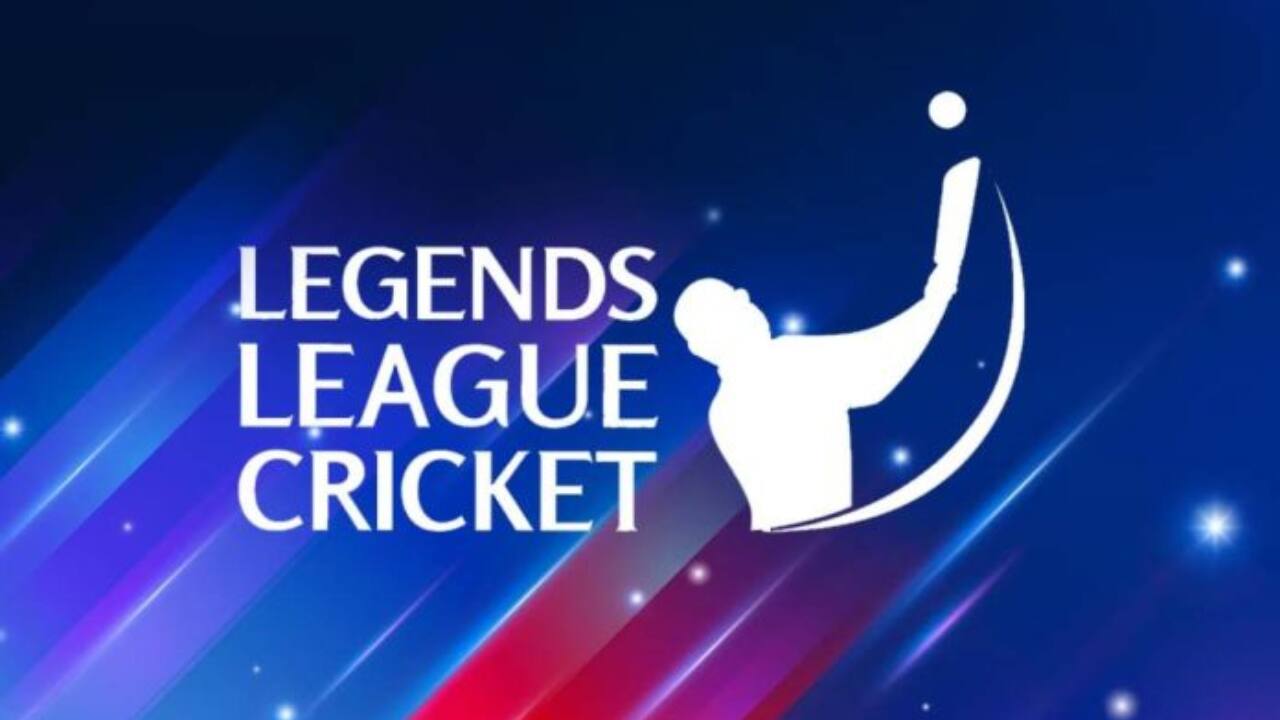 Legends League Cricket logo