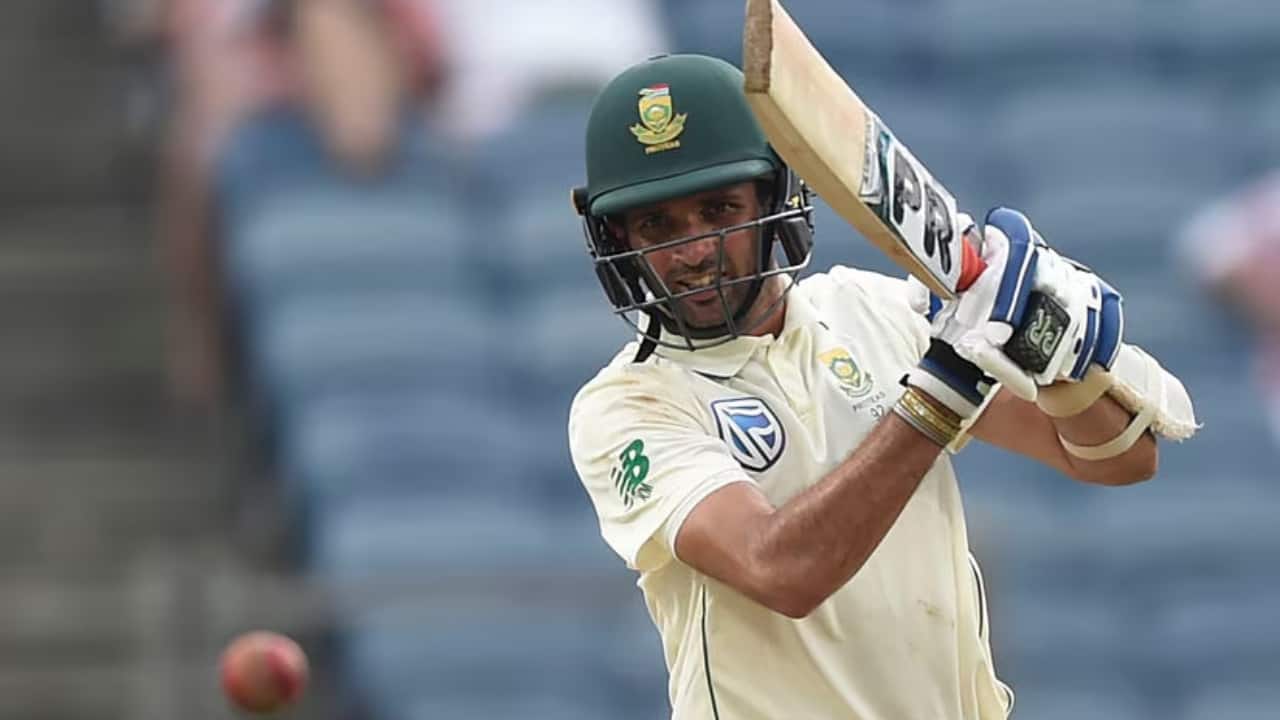 Keshav Maharaj