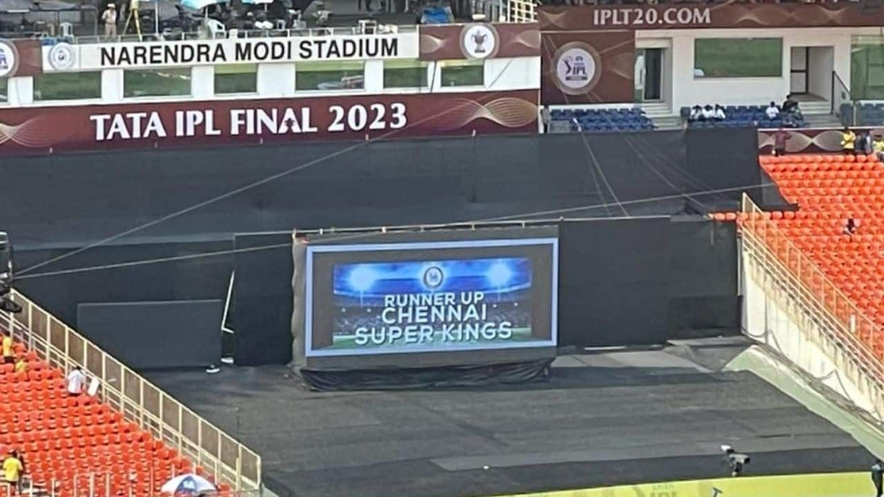 IPL 2023 Final fixed, IPL Fixed, Is IPL fixed, is IPL 2023 final fixed, who will IPL 2023 final, Is CSK losing IPL 2023 final, IS GT winning IPL 2023 final, IPL, IPL 2023 Final, IPL 2023 Playoff, IPL 2023, IPL 2023 news, IPL 2023 updates, IPL 2023 players, IPL 2023 teams, GT vs CSK, GT vs CSK news, GT vs CSK updates, GT vs CSK news, GT vs CSK IPL, GT vs CSK IPL 2023, Gujarat Titans vs Chennai Super Kings, Gujarat Titans vs Chennai Super Kings news, Gujarat Titans vs Chennai Super Kings updates, Gujarat Titans vs Chennai Super Kings match, Gujarat Titans vs Chennai Super Kings score, Gujarat Titans vs Chennai Super Kings live score, Gujarat Titans vs Chennai Super Kings result, Gujarat Titans vs Chennai Super Kings IPL, Indian Premier League, Indian Premier League news, Indian Premier League updates, Indian Premier League 2023