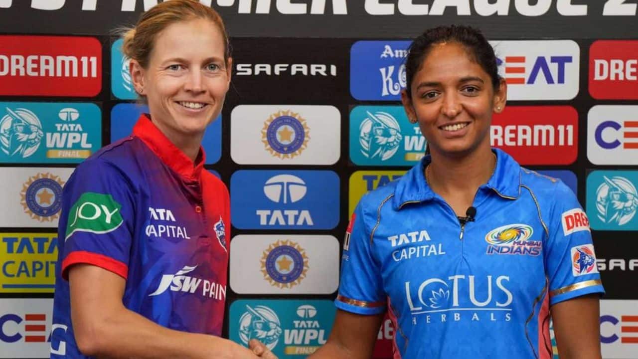 WPL, WPL News, WPL Updates, WPL Latest News, WPL 2023, WPL Final, WPL Final 2023, WPL 2023 Final, Women's IPL, Women's Premier League, DC vs MI, MI vs DC, Mumbai Indians, Delhi Capitals, Meg Lanning, Shafali Verma, Harmanpreet Kaur