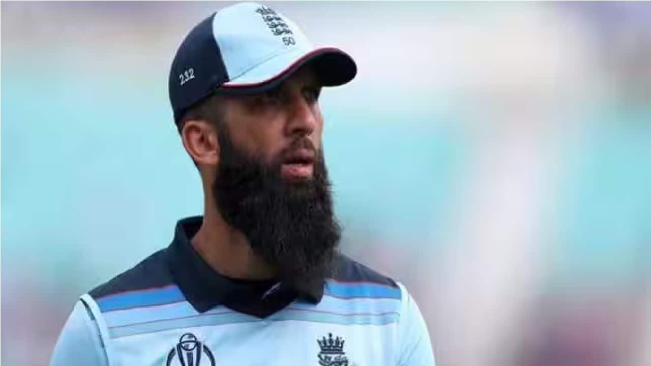 Moeen Ali