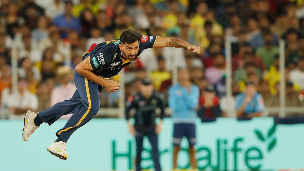 IPL, IPL 2023, IPL 2023 winner, IPL 2023 Final, CSK vs GT, Mohit Sharma