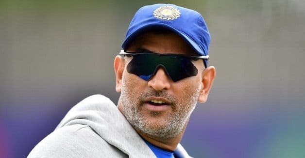India, MS Dhoni, ICC WOrld Cup 2019, President Kovind