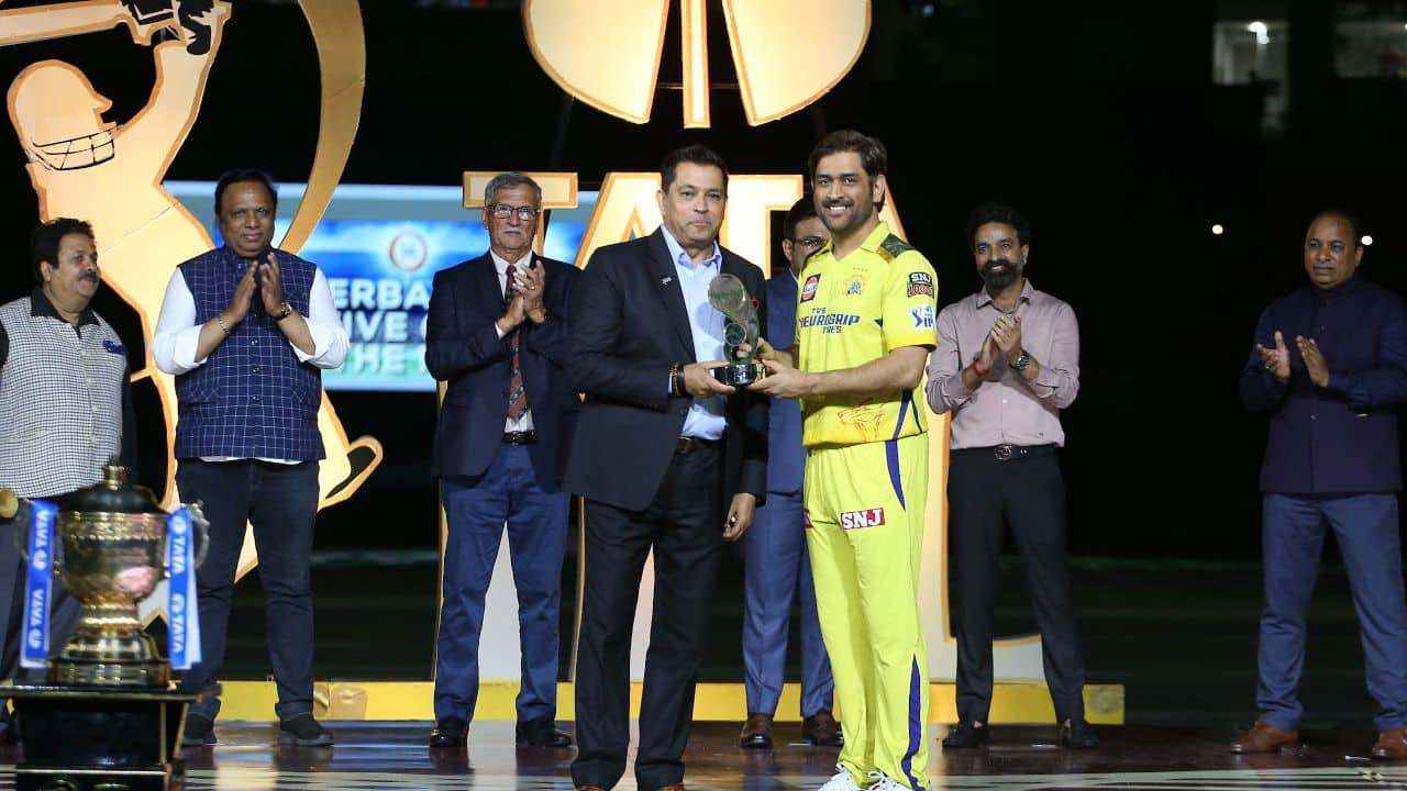 MS Dhoni, IPL 2023 winner, Gautam Gambhir, Gautam Gambhir congratulates CSK, Gautam Gambhir congratulates MS Dhoni, IPL, IPL 2023 Final, IPL 2023 Playoff, IPL 2023, IPL 2023 news, IPL 2023 updates, IPL 2023 players, IPL 2023 teams, GT vs CSK, GT vs CSK news, GT vs CSK updates, GT vs CSK news, GT vs CSK IPL, GT vs CSK IPL 2023, Gujarat Titans vs Chennai Super Kings, Gujarat Titans vs Chennai Super Kings news, Gujarat Titans vs Chennai Super Kings updates, Gujarat Titans vs Chennai Super Kings match, Gujarat Titans vs Chennai Super Kings score, Gujarat Titans vs Chennai Super Kings live score, Gujarat Titans vs Chennai Super Kings result, Gujarat Titans vs Chennai Super Kings IPL, Indian Premier League, Indian Premier League news, Indian Premier League updates, Indian Premier League 2023