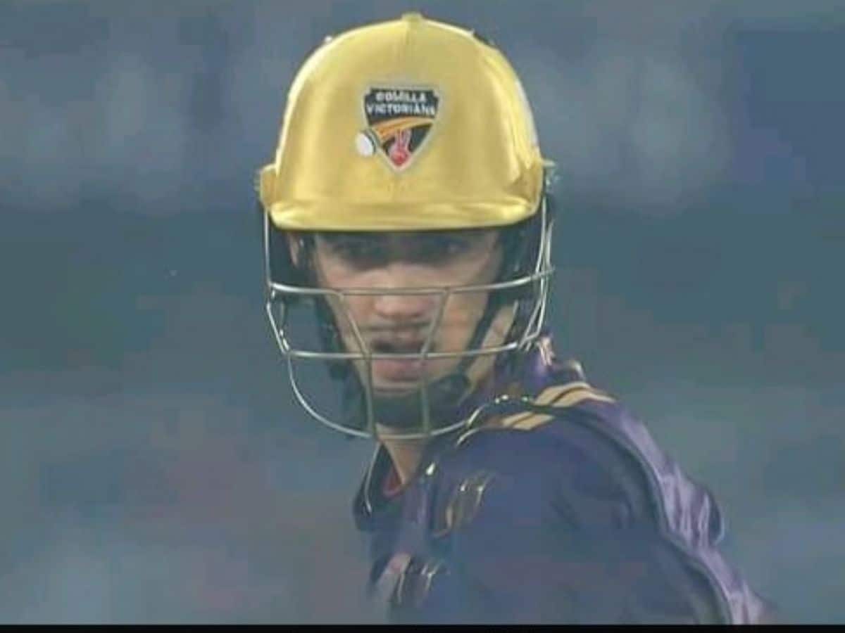 Naseem Shah, Naseem Shah Trolled, Naseem Shah Wears Wrong Helmet, Naseem Shah Fined, PSL 2023, Naseem Shah wear BPL Helmet, PSL News