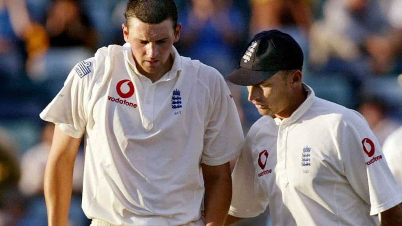 Steve Harmison, Ashes 2023, Ashes 2023, Nasser Hussain, Darren Gough, Steve Harmison News,