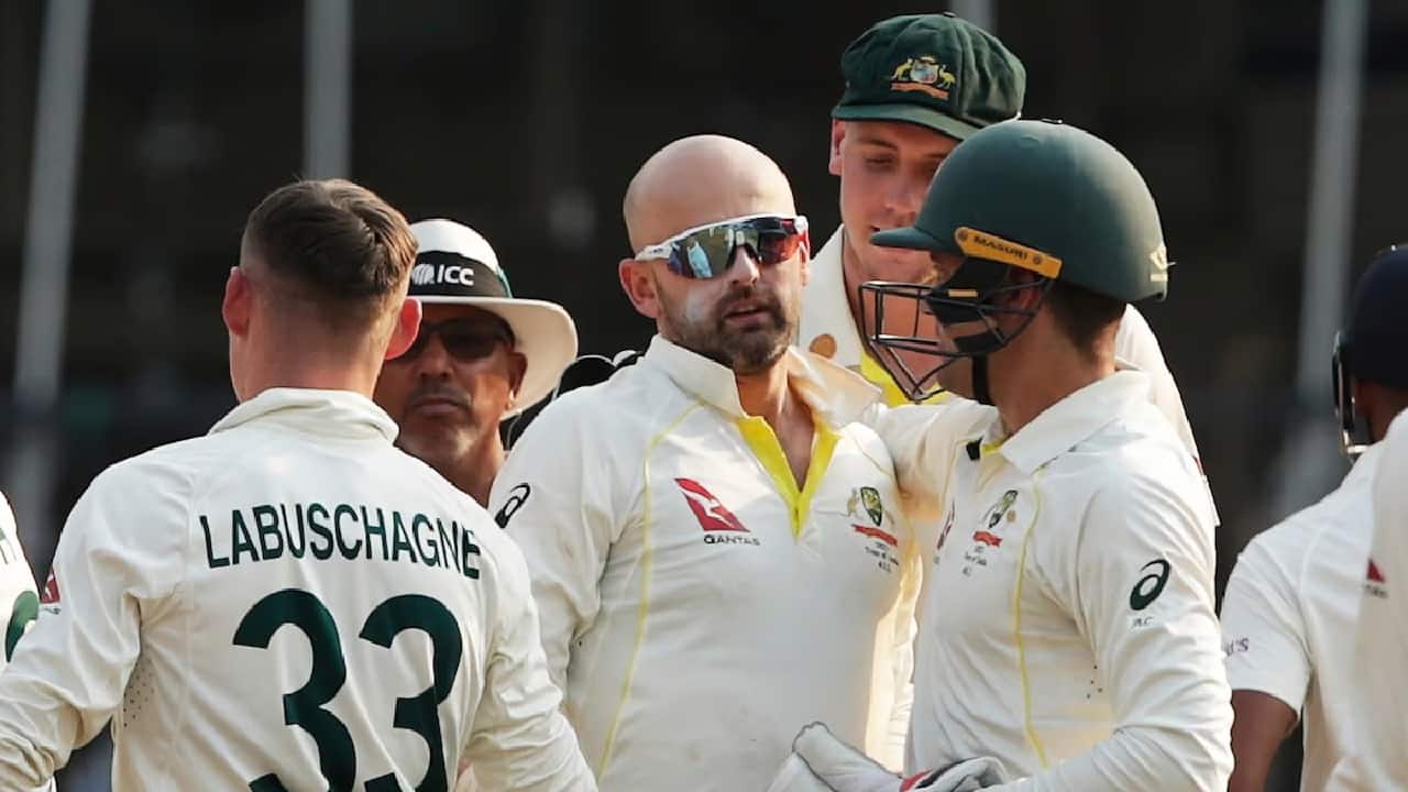 Nathan Lyon