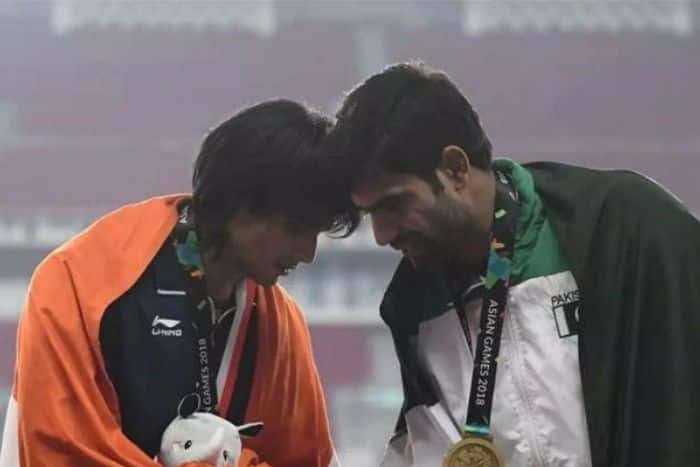 neeraj chopra, arshad nadeem, cwg 2022, commonwealth games birmingham, cwg birmingham, arshad nadeem coach on neeraj chopra, cwg medals tally, cwg madals tally india, medals tally pakistan, ind gold medals cwg 2022, pakistan gold medals 2cwg 2022