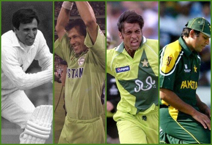 Pakistan Cricket World Cup history