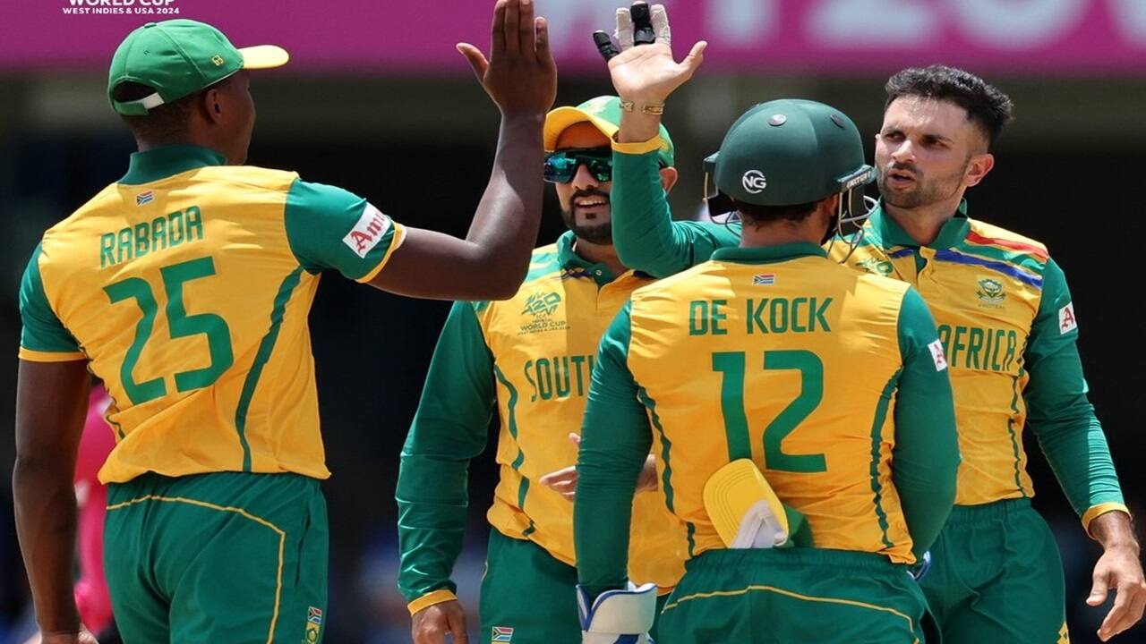 ENG vs SA