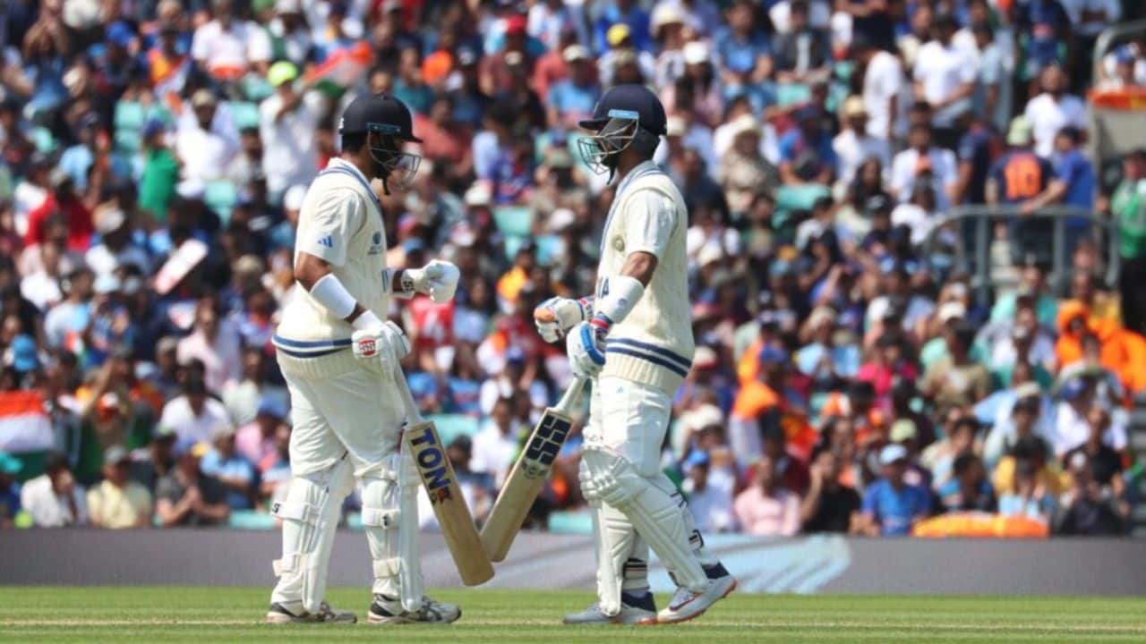 icc rankings, ICC, ICC Test rankings, New ICC Rankings, IND vs AUS, ICC Ranking after WTC Final, Ajinkya Rahane, Shardul Thakur