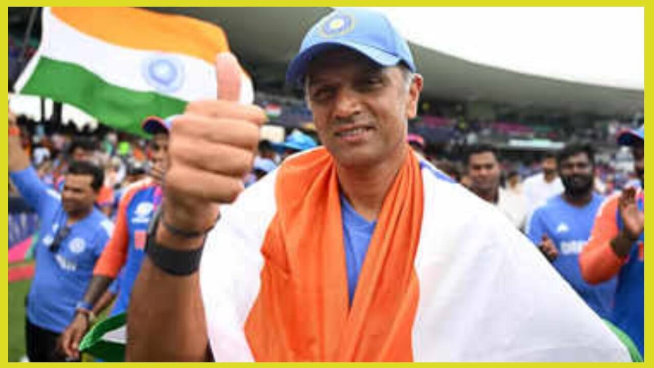 Rahul Dravid