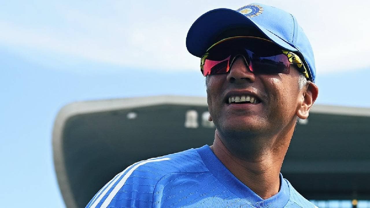 Rahul dravid