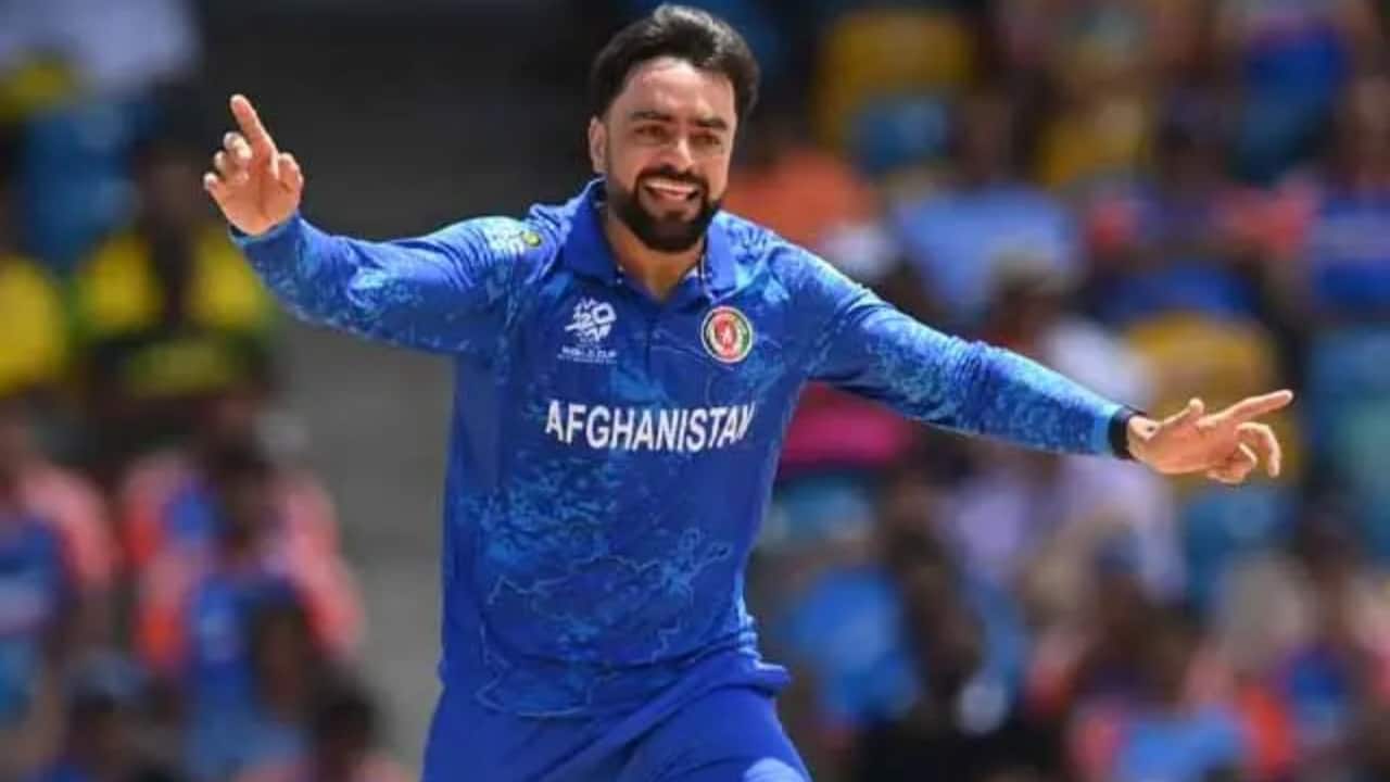 Rashid Khan has been an incredible spinner for Afghanistan