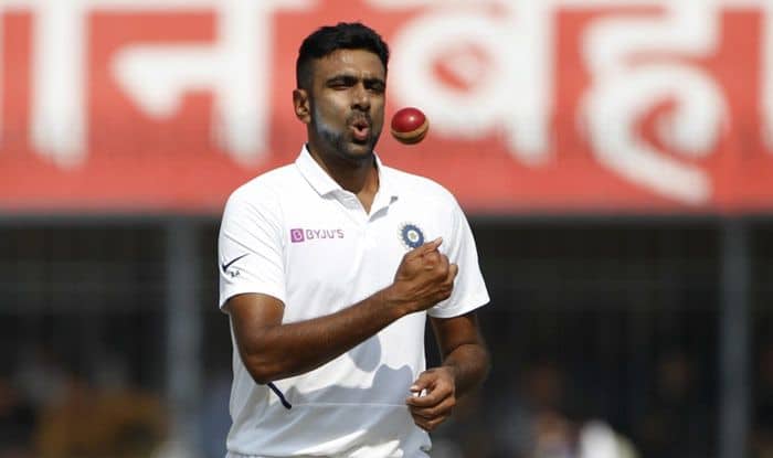 ravichandran ashwin india cricket