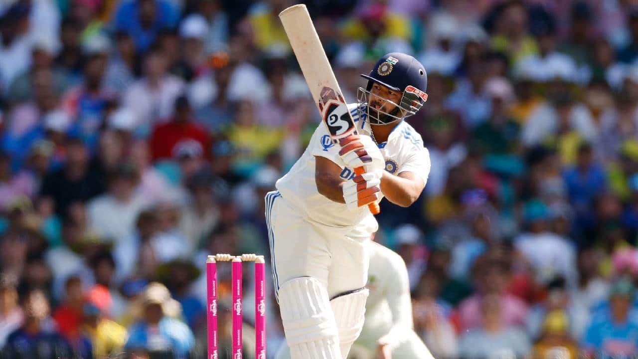 Rishabh pant