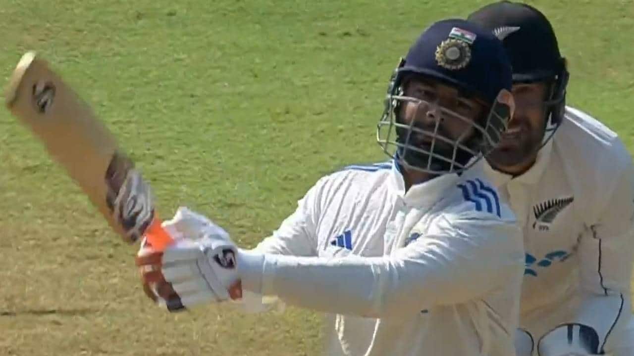 Rishabh pant