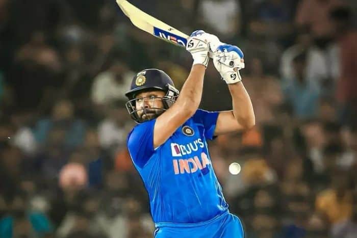 rohit sharma, most sixes in t20is, rohit sharma sixes, rohit sharma record, martin guptill, chris gayle, ind vs aus 2nd t20i