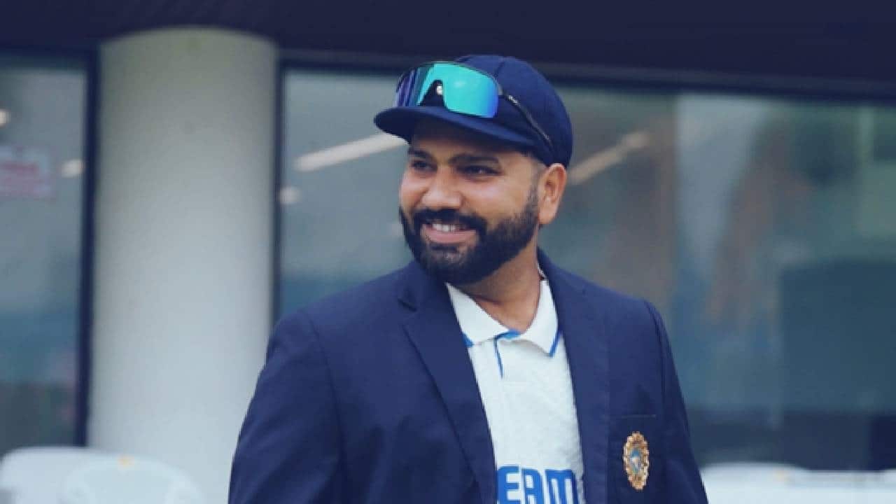 Rohit Sharma