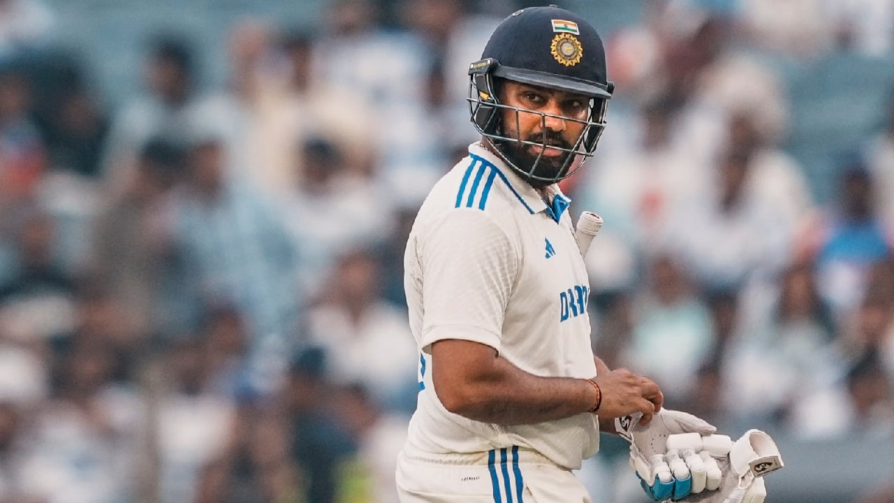 Rohit Sharma test