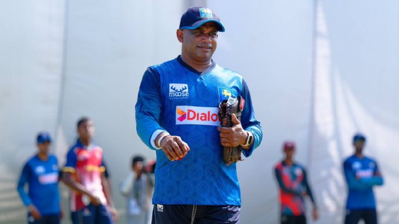 Sanath Jayasuriya