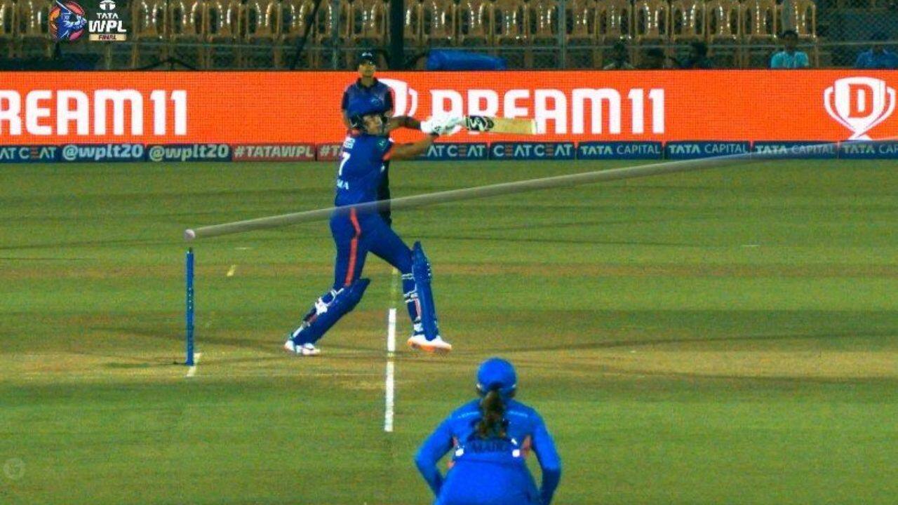 WPL, WPL News, WPL Updates, WPL Latest News, WPL 2023, WPL Final, WPL Final 2023, WPL 2023 Final, Women's IPL, Women's Premier League, DC vs MI, MI vs DC, Mumbai Indians, Delhi Capitals, Meg Lanning, Shafali Verma, Harmanpreet Kaur, Issy Wong