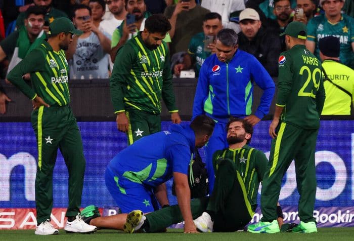 T20 World Cup, T20 World Cup 2022, T20 World Cup Final, T20 World Cup 2022 Final, ICC T20 World Cup, ICC T20 World Cup 2022, T20 World Cup Australia, PAK vs ENG, ENG vs PAK, PAK vs ENG Final, Jos Buttler, Ben Stokes, Sam Curran, Shaheen Afridi, Shaheen Afridi Injury, Shaheen Afridi T20 World Cup Final Injury, Imran KhanT20 World Cup, T20 World Cup 2022, T20 World Cup Final, T20 World Cup 2022 Final, ICC T20 World Cup, ICC T20 World Cup 2022, T20 World Cup Australia, PAK vs ENG, ENG vs PAK, PAK vs ENG Final, Jos Buttler, Ben Stokes, Sam Curran, Shaheen Afridi, Shaheen Afridi Injury, Shaheen Afridi T20 World Cup Final Injury, Imran Khan