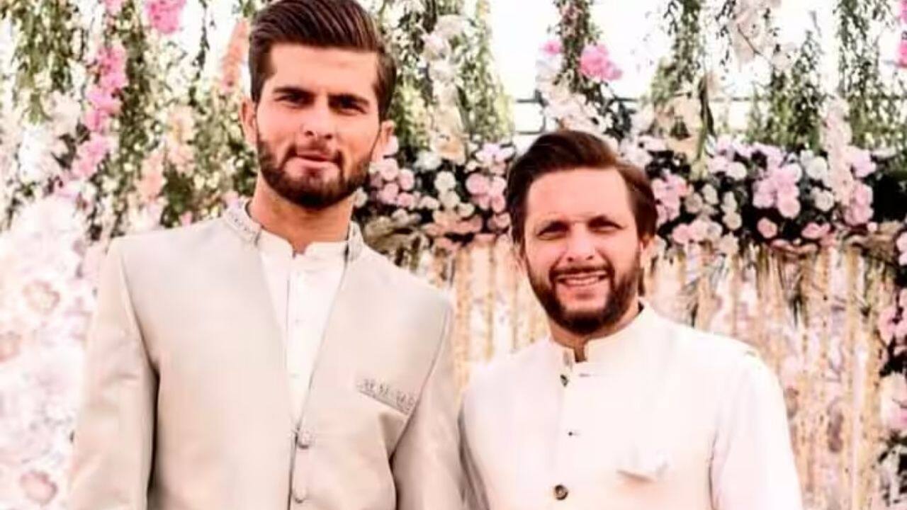 Shahid Afridi, Shahid Afridi news, Shahid Afridi updates, Shahid Afridi stats, Shahid Afridi runs, Shahid Afridi wickets, Shahid Afridi daughter, Shahid Afridi son-in-law, Shaheen Afridi, Shaheen Afridi news, Shaheen Afridi updates, Shaheen Afridi stats, Shaheen Afridi wife, Shaheen Afridi father in law, Shaheen Afridi wickets, PSL, Shahid Afridi warns Shaheen Afridi