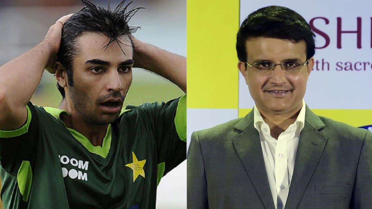WTC, WTC 2023, WTC 2023 final, IPL, ODI World Cup, T20 World Cup, Sourav Ganguly, Salman Butt, Salman Butt slams Sourav Ganguly, Salman Butt trolls Ganguly, Ganguly backs Rohit, Ganguly's viral comment on IPL
