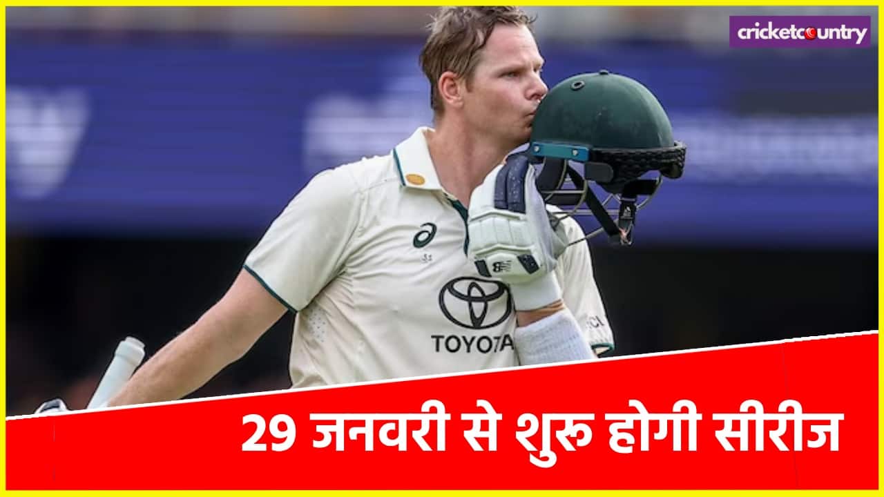 Steve Smith will captain Australia for Sri Lanka Tour