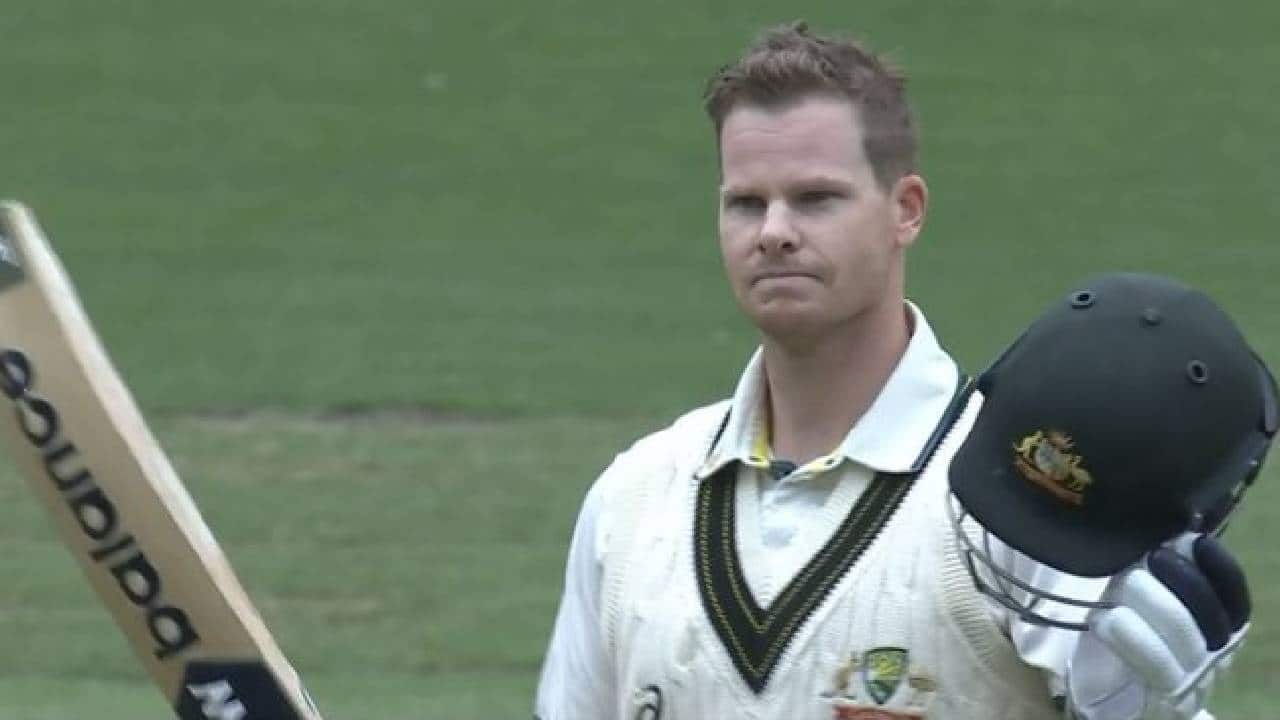 Steve smith records