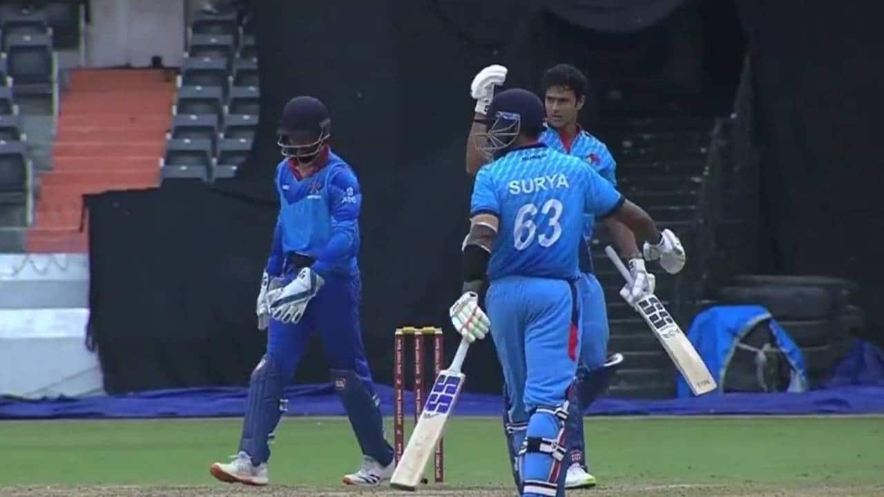 Suryakumar Yadav and Shivam Dube