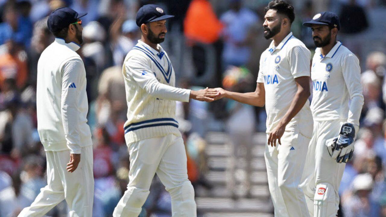 WTC, WTC 2023, WTC Final, WTC Final 2023, WTC 2023 Final, World Test Championship, IND vs AUS, AUS vs IND, Oval Weather Report, Ricky Ponting