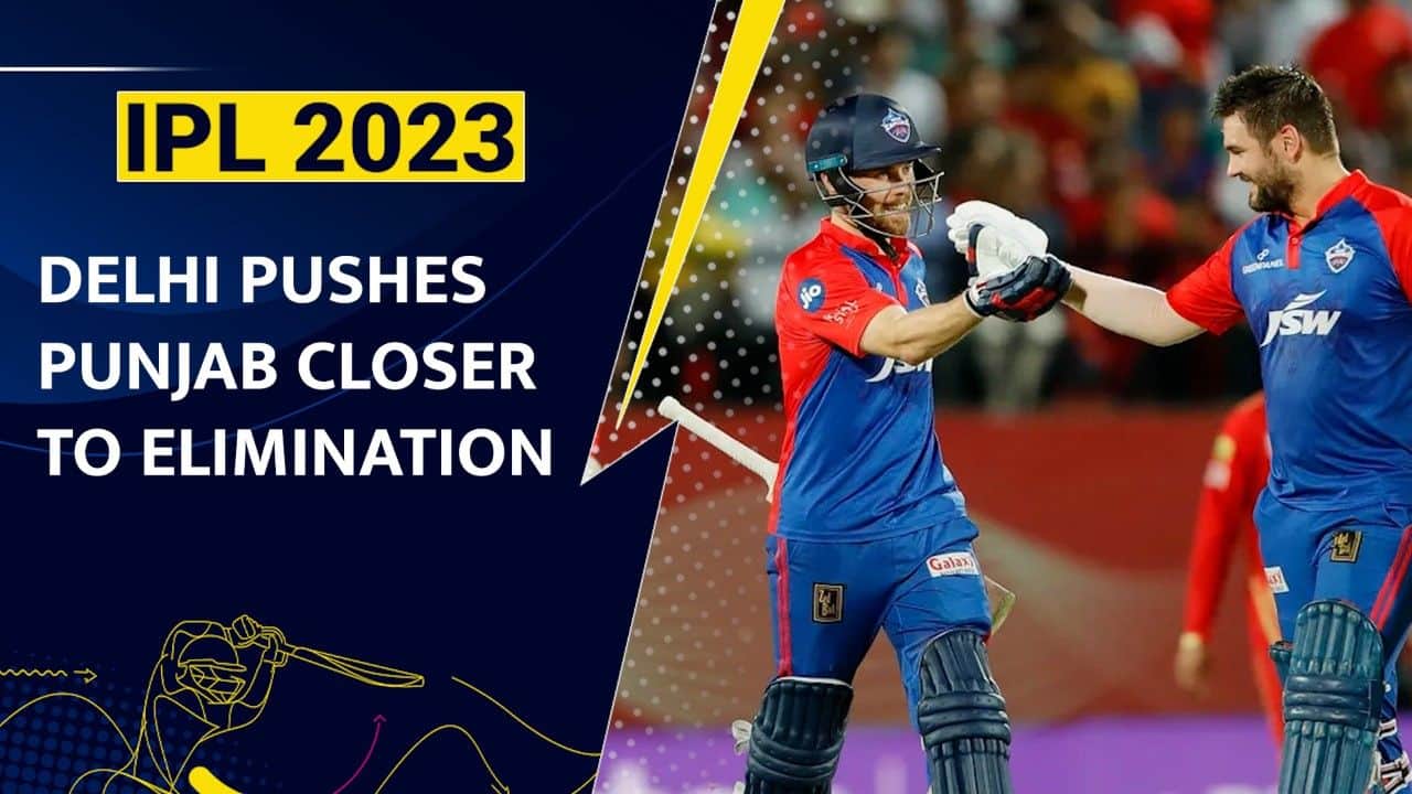 PBKS vs DC, IPL 2023: Liam Livingstone's 94 Goes In Vain As DC Wins By 15 Runs