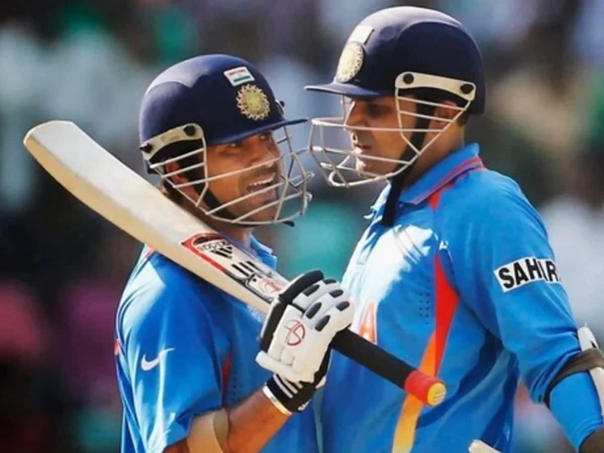 Sachin Tendulkar, Virender Sehwag, Sachin and Sehwag, Sachin and Sehwag Opneing stats, Sachin and Sehwag stories, 2003 World Cup, IND vs PAK, IND vs PAK 2003 World Cup