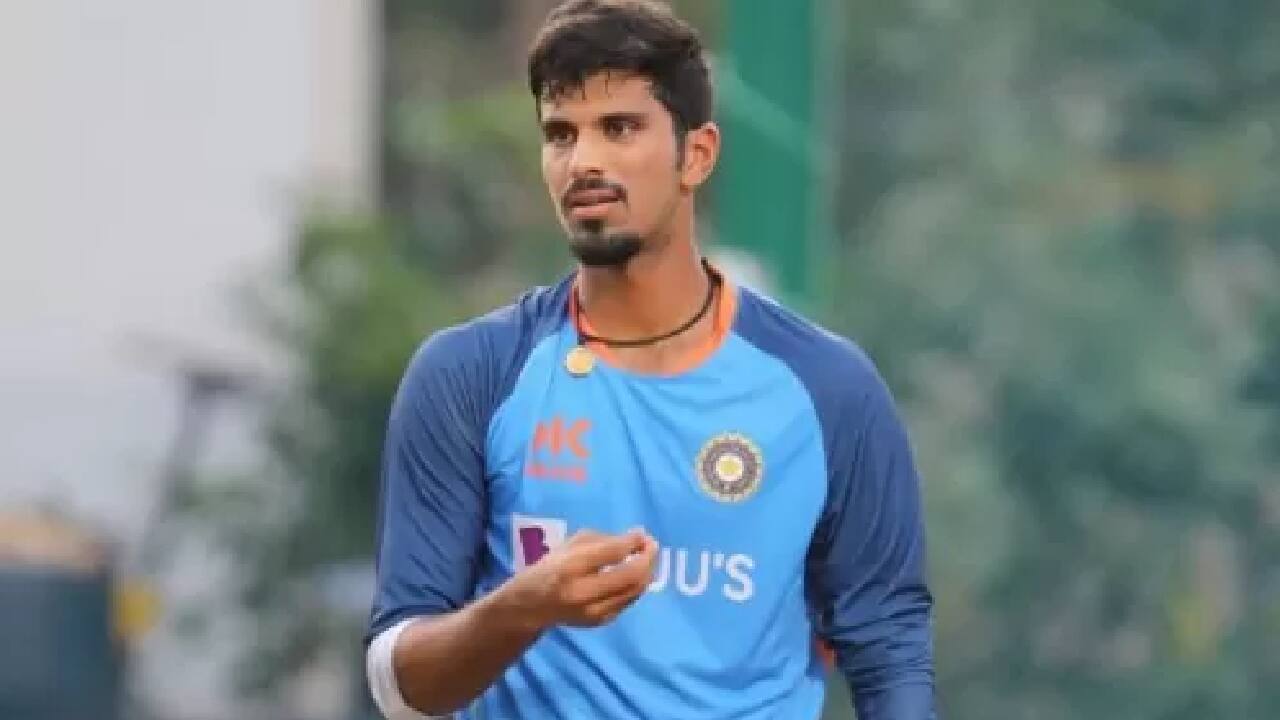 Washington Sundar