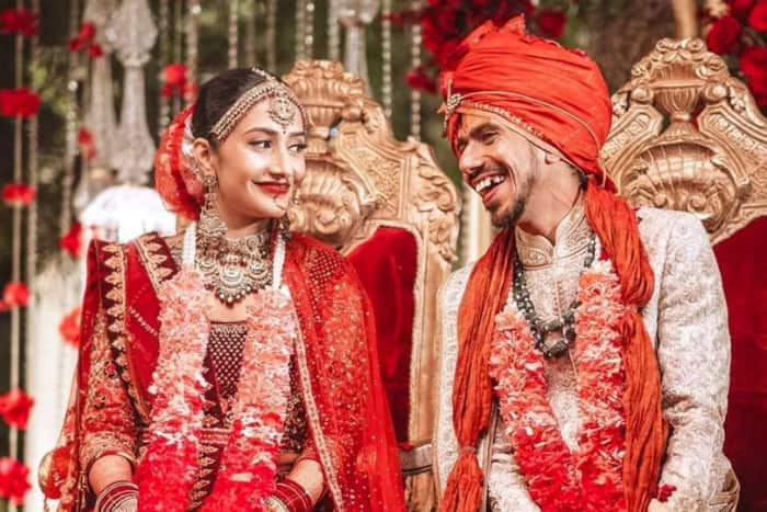Yuzvendra Chahal, Dhanashree Verma, Dhansree Youtuber, Yuzi Dhanashree Divorce, Yuzvendra divorce with Dhanashree, Dhanashree and Yuzvendra Chahal Divorce, Yuzvendra and Dhanashree Divorce Rumors, Yuzvendra Chahal Next Match, Yuzvendra chahal RCB, Yuzvendra Chahal Reels, Yuzvendra Chahal and Dhanashree Photos, India Cricket, India Cricket Team, Fake social media handles,